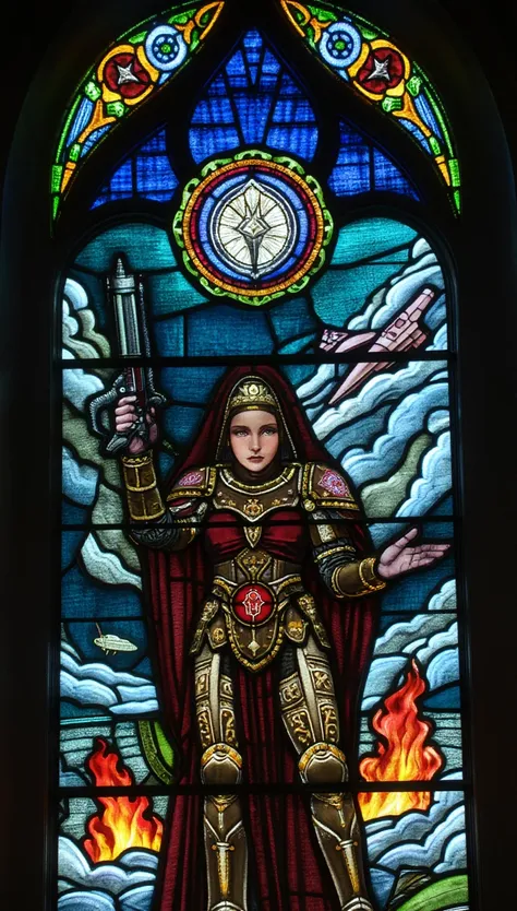 Stained Glass