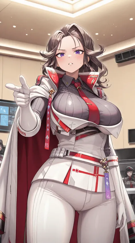 Ingrid(Nikke)