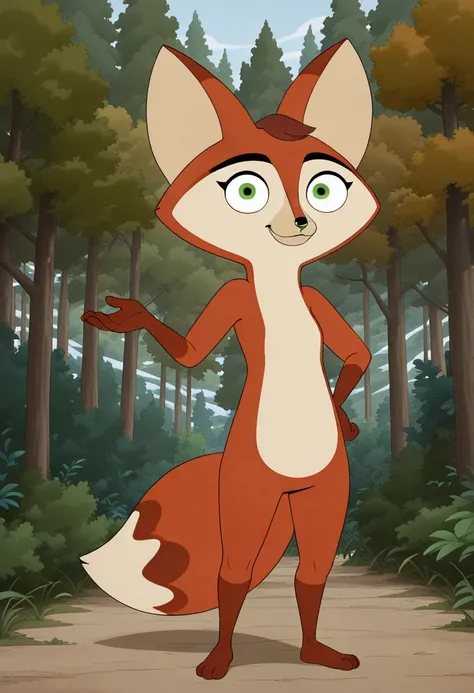Bethany (Mating Season)