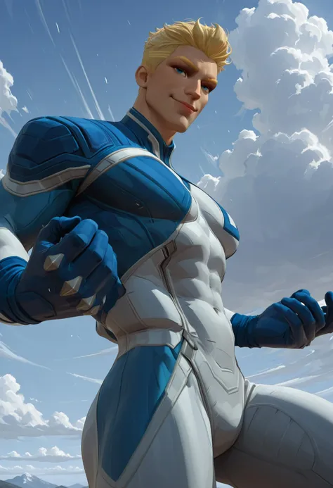 Human torch / Johnny Storm | Marvel Rivals