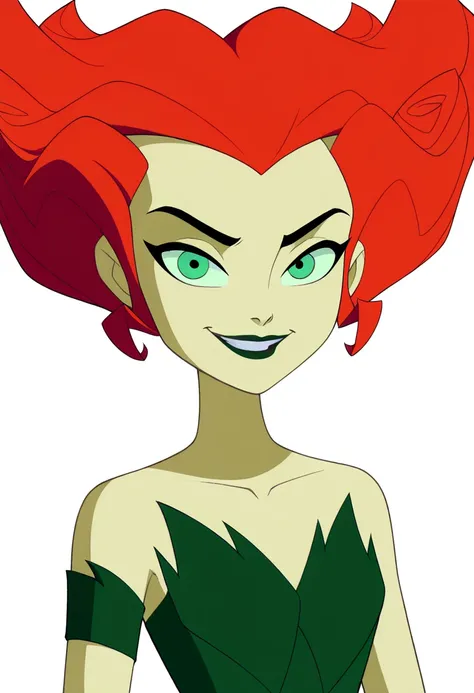 Poison Ivy - The Batman 2004 - IllustriousXL - Noob LORA
