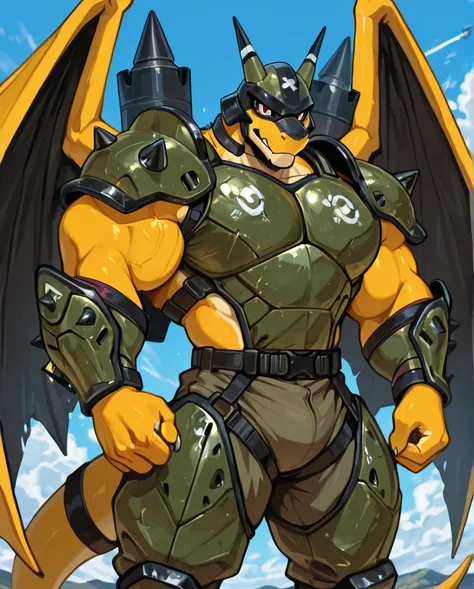 Missile Bunker Dragon -  Future Card Buddyfight