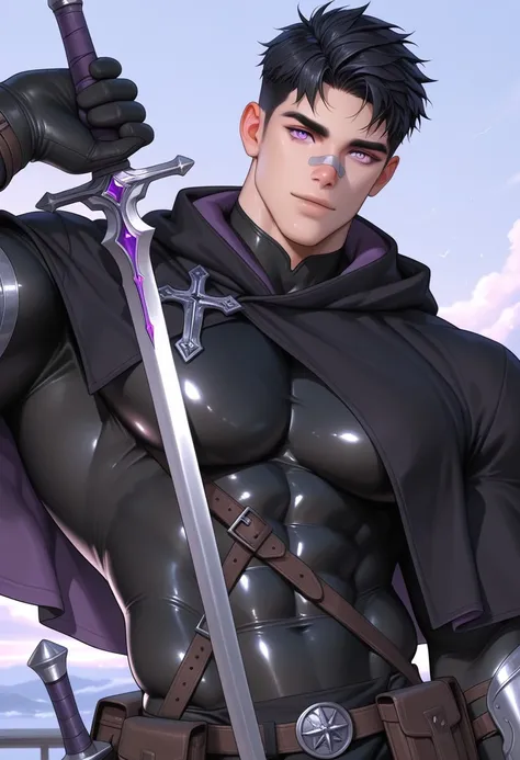 3D Bara Anthro Merge Style [IL]