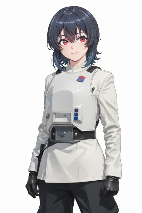 Star Wars - Imperial Officer Armor