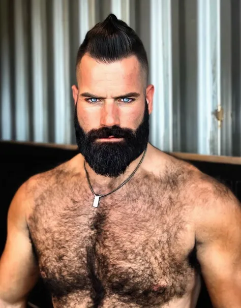 Advanced Hirsute