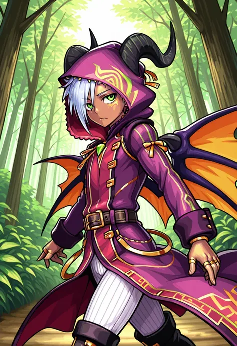 Othello - Monster Strike (2 Outfits)