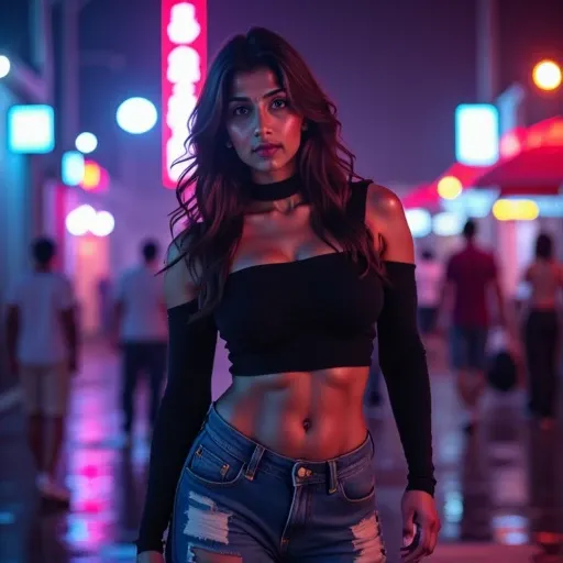 South Indian Girl