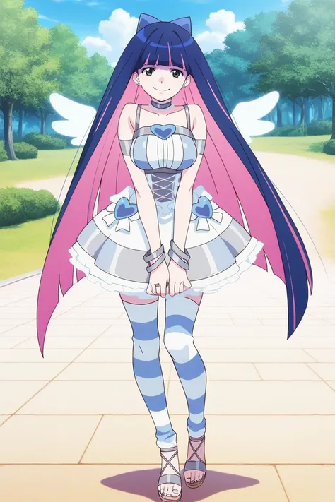 PANTY & STOCKING with GARTERBELT V2