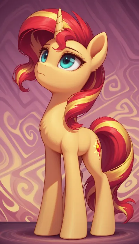 My Little Pony/ Sunset Shimmer,+Equestria Girls