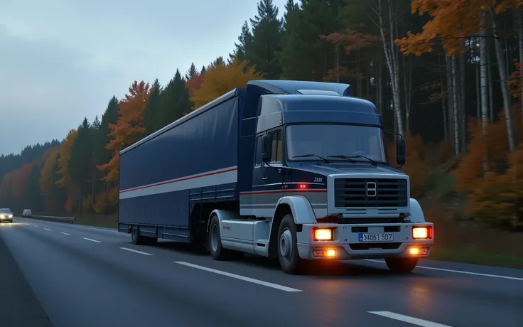 ZIL 5423 "Super-ZIL" | ЗИЛ 5423 "Супер-ЗИЛ"