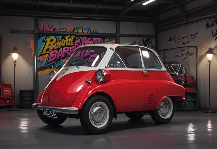 BMW Isetta NAI