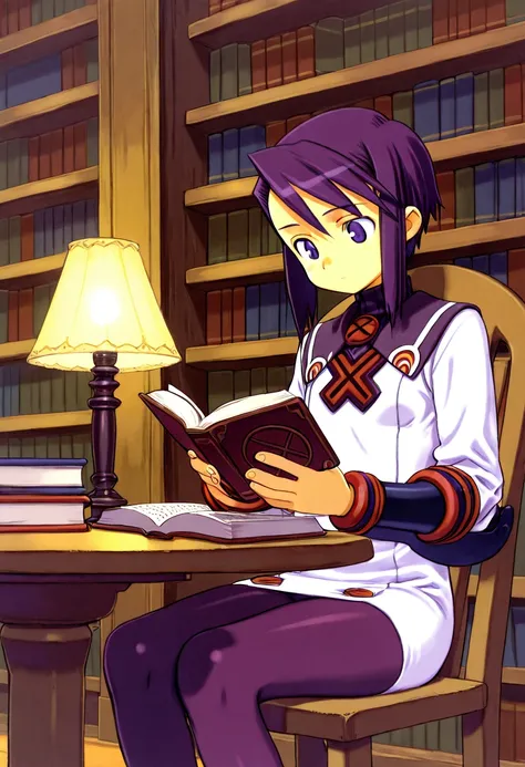 [IL] Toris (Summon Night 2) / トリス (サモンナイト2)