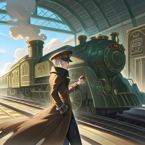 Train Station