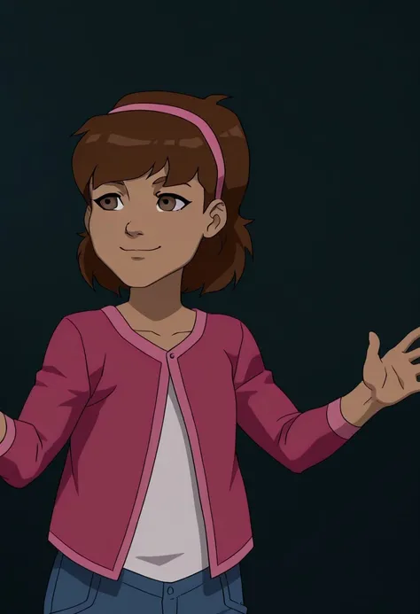Lian Harper (Young Justice Season 3)