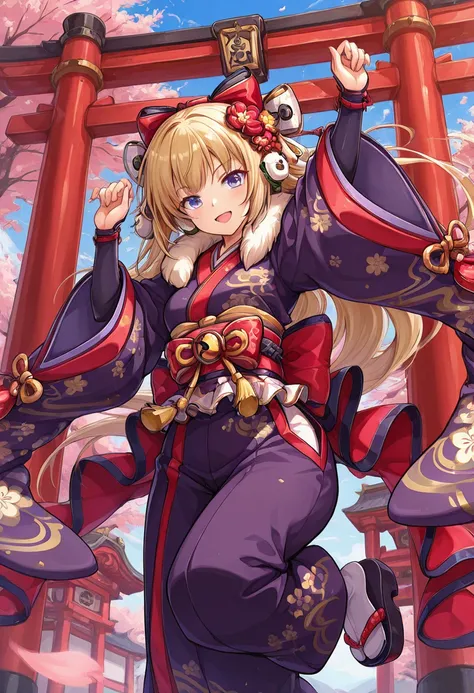 Artemis - Kamihime Project (6 Outfits)