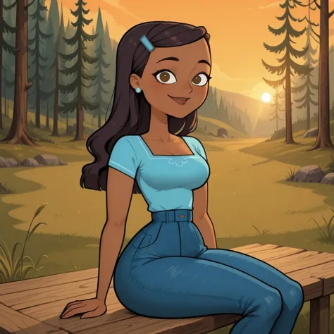 Priya (Total Drama)