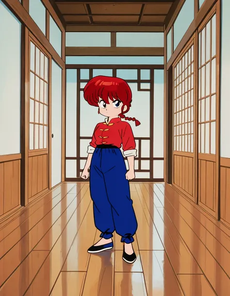 saotome ranma (female)