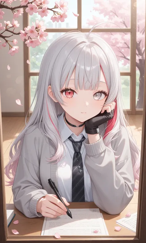 [Illustrious] Ishigami Nozomi(石神のぞみ) - Nijisanji (5 outfits)