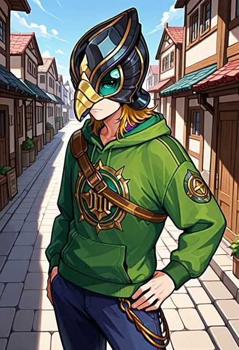 Barbatos - Monster Strike (2 Outfits)