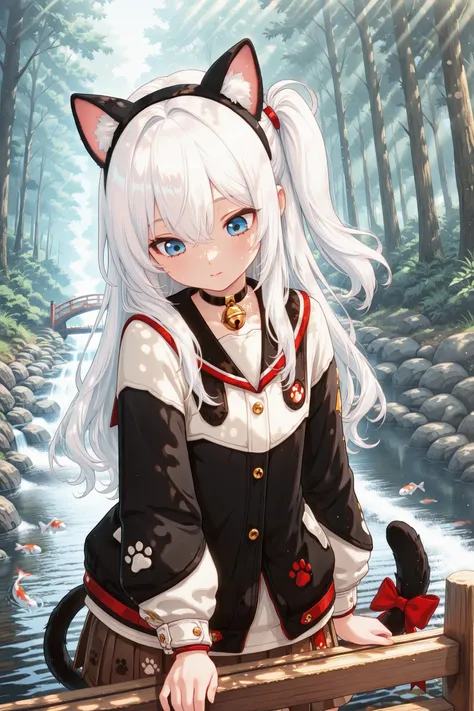 Genshin Impact Miliastra Wonderland-Sun-Veiled Stealth | 千星奇域-白昼藏踪