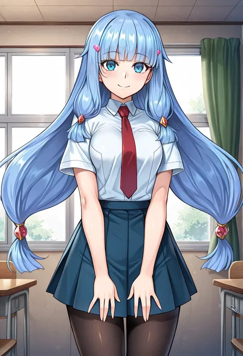 Himuro Karen - Taimanin RPGX