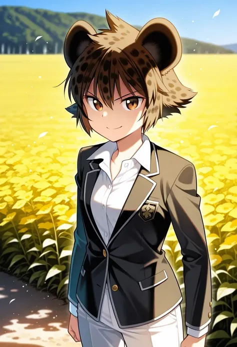 Iena Madaraba (Murenase Seton Gakuen) / 斑刃 イエナ （シートン学園へようこそ）