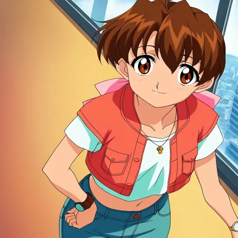Fuko Kuzuha – I My Me! Strawberry Eggs 2001
