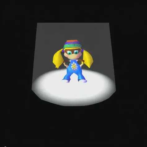Tiny Kong (Donkey Kong 64)