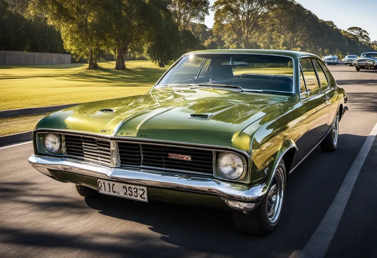 Holden Monaro - 1969