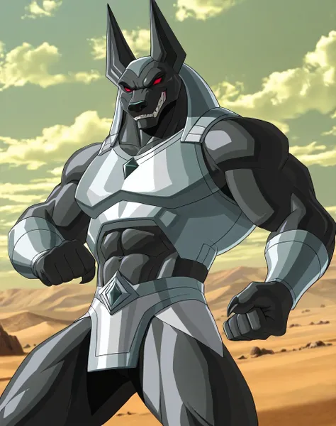 Anubis Armor (Egyxos) (NoobAI) (AD)