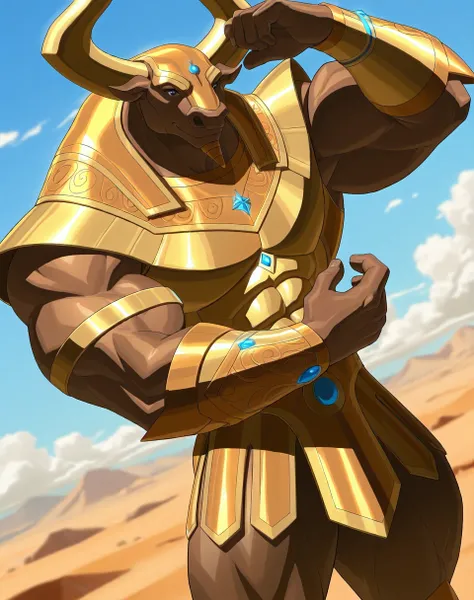 Apis Armor (Egyxos) (NoobAI) (AD)