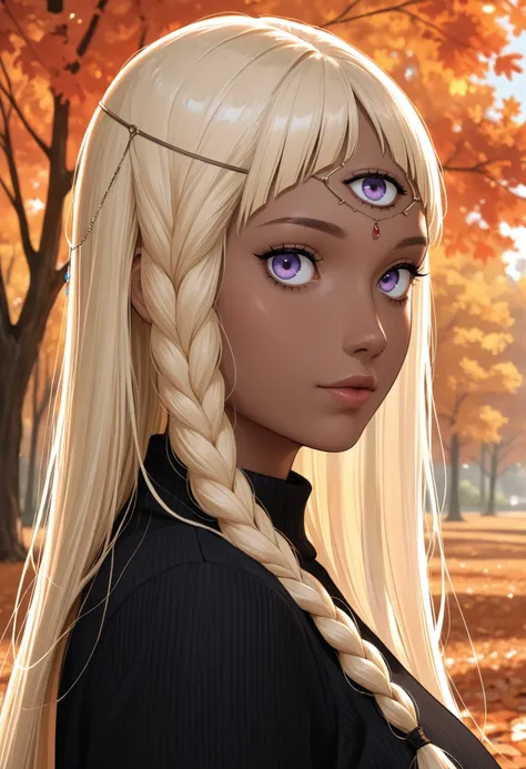 Eupha from Metaphor: ReFantazio [IllustriousXL]