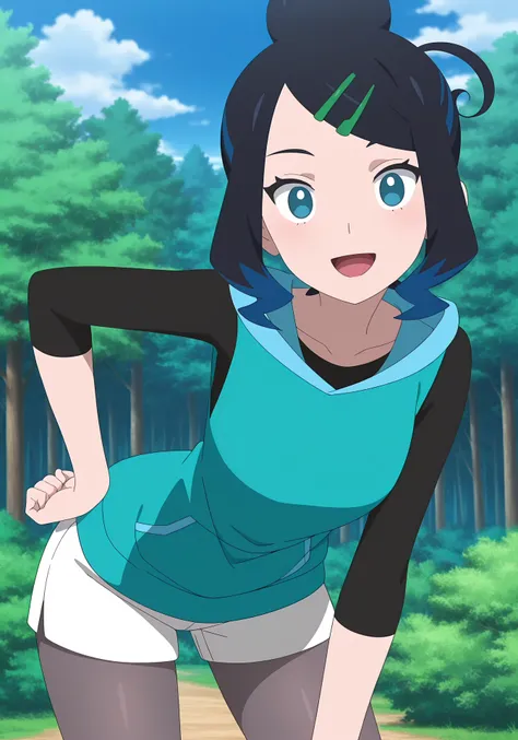 Fake Liko - Fake Rising Volt Tacklers mom - Pokémon Horizons: The Series