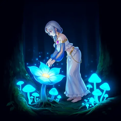 Rokkotsu_Goddess_anima Dataset Comparison Test
