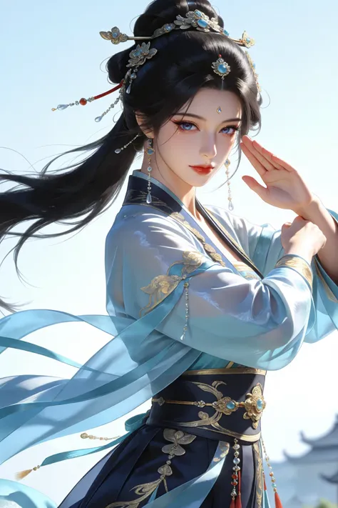 Aether Fae - Semi Realistic