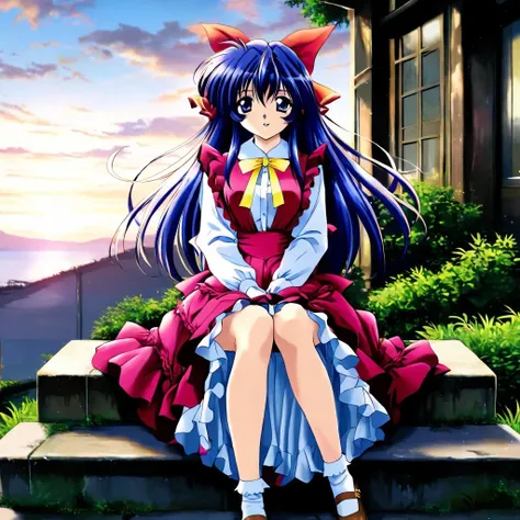 LOVE FOREVER I Progress , Himenogi Sayaka