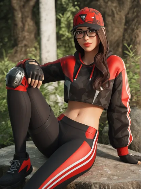 Redway Ruby❤️| Fortnite
