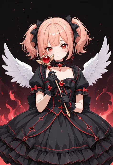 Magical Girl Good\Evil Slider
