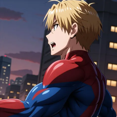 superman dressing style zturbo