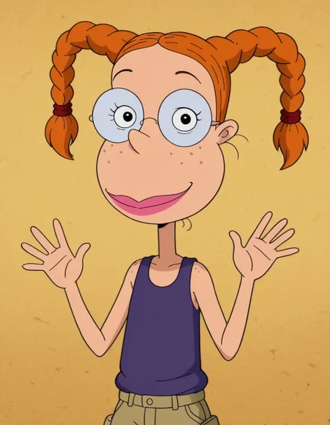 Eliza Thornberry (The Wild Thornberrys Series) IL
