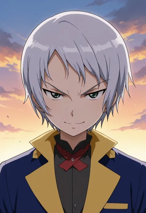 Novu Moru / Naoya Homura - B-Daman Crossfire