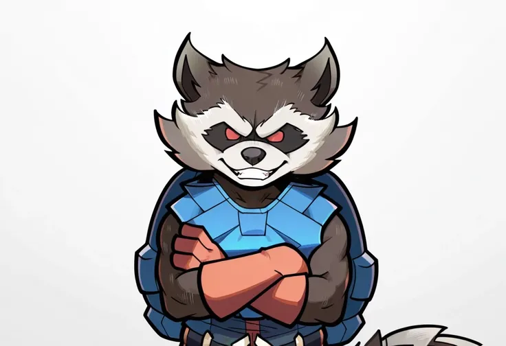 Rocket Raccoon (Marvel Comics / Freshy Kanal)