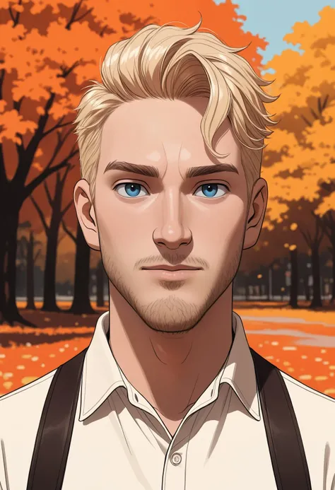 Scott from Coral Island [IllustriousXL]