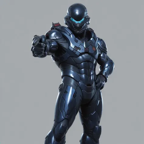 Halo 5: Guardians - characters pack