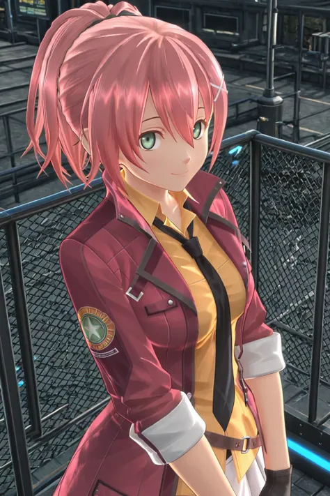 Trails of Cold Steel IV Kiseki | Juna Crawford | 英雄伝説 閃の軌跡IV ユウナ・クロフォード