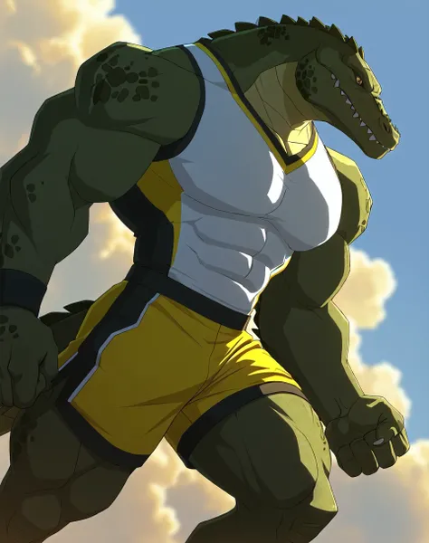 Crocodilemen (Egyxos) (NoobAI) (AD)