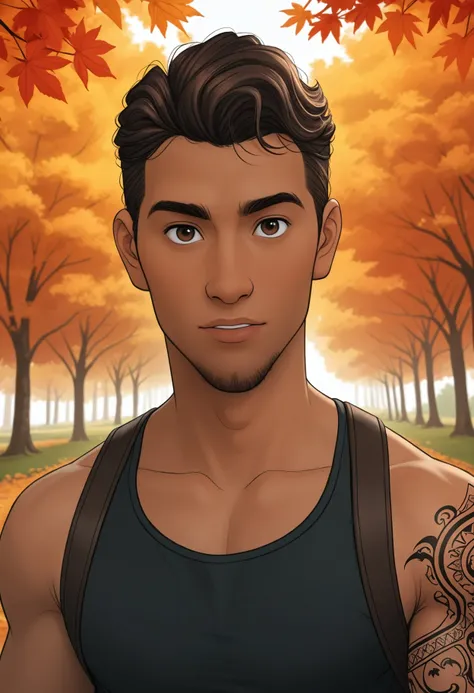 Pablo from Coral Island [IllustriousXL]