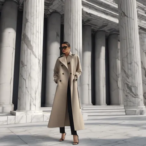 SDXL High-Fashion Editorial LoRA for Stylish Imagery