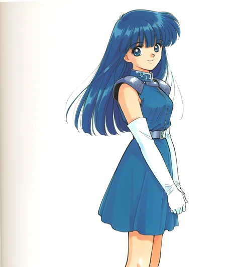 シーダ (ファイアーエムブレム 暗黒竜と光の剣) / Caeda (Fire Emblem Shadow Dragon and the Blade of Light)