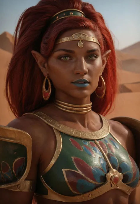 Urbosa (The Legend of Zelda: Breath of the Wild) [Illustrious]